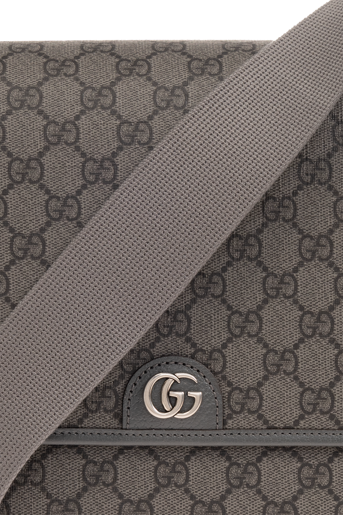 Grey 'Ophidia Medium' shoulder bag Gucci - Vitkac AS